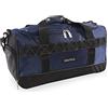 Nautica Sport Duffel, blu navy, 22, borsa sportiva, Blu mare, 22, Borsa sportiva