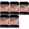Duracell 10X Duracell Cr 2430 Lithium (5 Blister Da 2 Batterie) 10 Pile