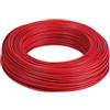 Cavo FS17 - cordina 4,00 mmq rosso