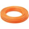 Cavo FS17 - cordina 2,50 mmq arancio