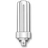 Duralamp Lampada fluorescente compatta GX24q-2 18W 4000k DURALUX T/E