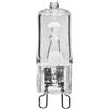 Duralamp Lampada alogena trasparente G9 28W 230V BPIN