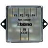 BTicino 346841 - derivatore audio video 2 FILI