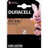 Duracell D371/370 - batteria ossido di argento 371/370 1.55V