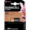 Duracell 123 - batteria litio 123 3V