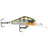 Rapala - Pesca Lure Shadow Rap Grasso Jack - Costruzione di plastica - Pesca d'acqua dolce galleggiante - Profondità di nuoto 3m - Taglia 4 cm / 4G - Prodotto in Estonia - Haymaker