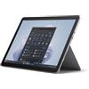 Microsoft Surface Go 4 256 GB 26,7 cm (10.5") Intel® N 8 GB Wi-Fi 6 (802.11ax) Windows 11 Pro Platino XIG-00004