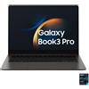 Samsung Galaxy Book3 Pro 14" Intel EVO i7 13th Gen 16GB 512GB Graphite NP940XFG-KC4IT