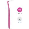Curasept Proxi - Angle Treatment T10 Scovolino Interdentale, 5 Scovolini