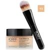 Korff Make Up Korff Cure Make Up - Fondotinta in Crema Effetto Lifting N. 03, 30ml + Pennello