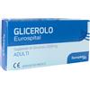 Eurospital Supposte Glicerolo Adulti 2500 mg, 18 supposte
