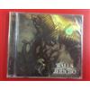 WALLS OF JERICHO : REDEMPTION *CD BRAND NEW STILL SEALED NUOVO SIGILLATO