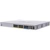 Cisco CBS350-24NGP-4X-EU Managed 8-port 5GE, 16-port GE, PoE+ 375W, 4x10G SFP+