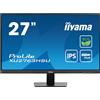 iiyama ProLite XU2763HSU-B1 Monitor PC 68,6 cm (27') 1920 x 1080 Pixel Full HD LED Nero