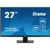 iiyama ProLite XU2793QSU-B6 Monitor PC 68,6 cm (27') 2560 x 1440 Pixel Wide Quad HD LED Nero