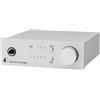 Pro-Ject PRO JECT HEAD BOX S2 DIGITAL SILVER AMPLIFICATORE PER CUFFIE DSD DAC G.UFFICIALE