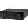 Pro-Ject PRO JECT HEAD BOX S2 DIGITAL BLACK AMPLIFICATORE PER CUFFIE DSD DAC G.UFFICIALE