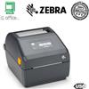ZEBRA Stampante Zebra ZD421T 203DPI USB e USB HOST Bluetooth ETHERNET - ZD4A042-30EE00E