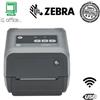 ZEBRA Stampante Zebra ZD421D 203DPI USB e USB HOST MODULAR CONNECTIVITY SLOT WIFI Blutooth - ZD4A042-D0EW02E