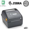 ZEBRA Stampante Zebra ZD421C 203DPI USB USB HOST MODULAR CONNECTIVITY SLOT Blutooth 5 - ZD4A042-C0EM00E