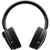 EPOS I SENNHEISER C50 Cuffie con microfono | Noise cancelling Cuffie Bluetooth con autonomia fino a 46 ore e tecnologia BrainAdapt,Black