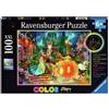 RAVENSBURGER s.p.a. PUZZLE 100pz. CENERENTOLA 13357