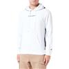Champion Legacy American Tape - Powerblend Fleece Felpa con Cappuccio, Marrone Chiaro, S Uomo FW23