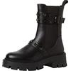 Tamaris Donna 1-1-25446-29, Stivaletto, Nero, 41 EU