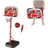 Mandelli Piantana pallacanestro Mini Basket - 703200001