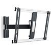 Vogel's THIN 425 Supporto da parete per TV | Inclinabile e Girevole 120º | Per TV da 26-55 (66-140 cm) Pollici | Max. 18 kg | VESA Max. 400x400 | Compatibilità universale | Certificazione TÜV