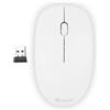 NGS Mouse Wireless NGS Fog 1000dpi 2 tasti White