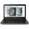 HP Zbook 15 G3 15.6" E3-1505M v5 32/480 SSD Quadro M1000M - Grado C