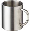 Tazza da viaggio in acciaio inox 304 capacità 300 ml Braylen personalizzate o neutre