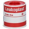 Leukoplast Pelle Cerotto Chirurgico In Rocchetto 5 x 5 cm