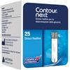Contour Next Strisce Reattive Glicemia 25 Pezzi