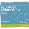 Fluimucil Mucolitico 200 mg Soluzione Orale 30 Bustine