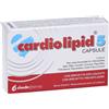 Cardiolipid 5 Integratore Colesterolo 30 Capsule