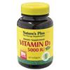 NATURE'S PLUS Vitamina d3 5000ui 60 cps