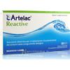 Artelac reactive soluzione oftalmica 20 monodose