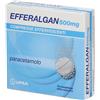 Efferalgan 500 Mg Paracetamolo 16 Compresse Effervescenti