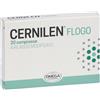 omega pharma Cernilen Flogo Integratore Vie Urinarie 20 Compresse