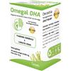 4 health Omegal dha 40 capsule molli