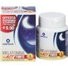 F&F Melatonina Act Forte + 5 Complex Integratore 90 Compresse