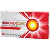 Nurofencaps 400 mg Ibuprofene 10 Capsule Molli