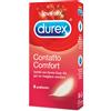 Durex Supersottile Profilattici 6 Pezzi
