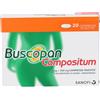 Buscopan Compositum 10mg + 500mg 20 Compresse Rivestite