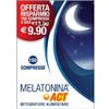 f&f Melatonina Act 1mg 150compresse