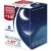 f&f Melatonina Act +3 Complex 120 Compresse