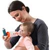 air liquide medical syst Spatial up boccaglio maschera distanziatrice adulti magenta