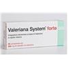 Valeriana System Forte 20compresse